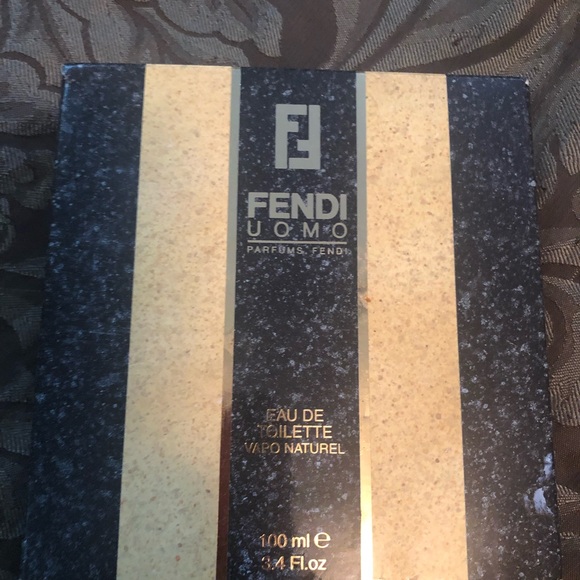 Home Fendi Uomo 3.4 oz - Picture 2 of 4